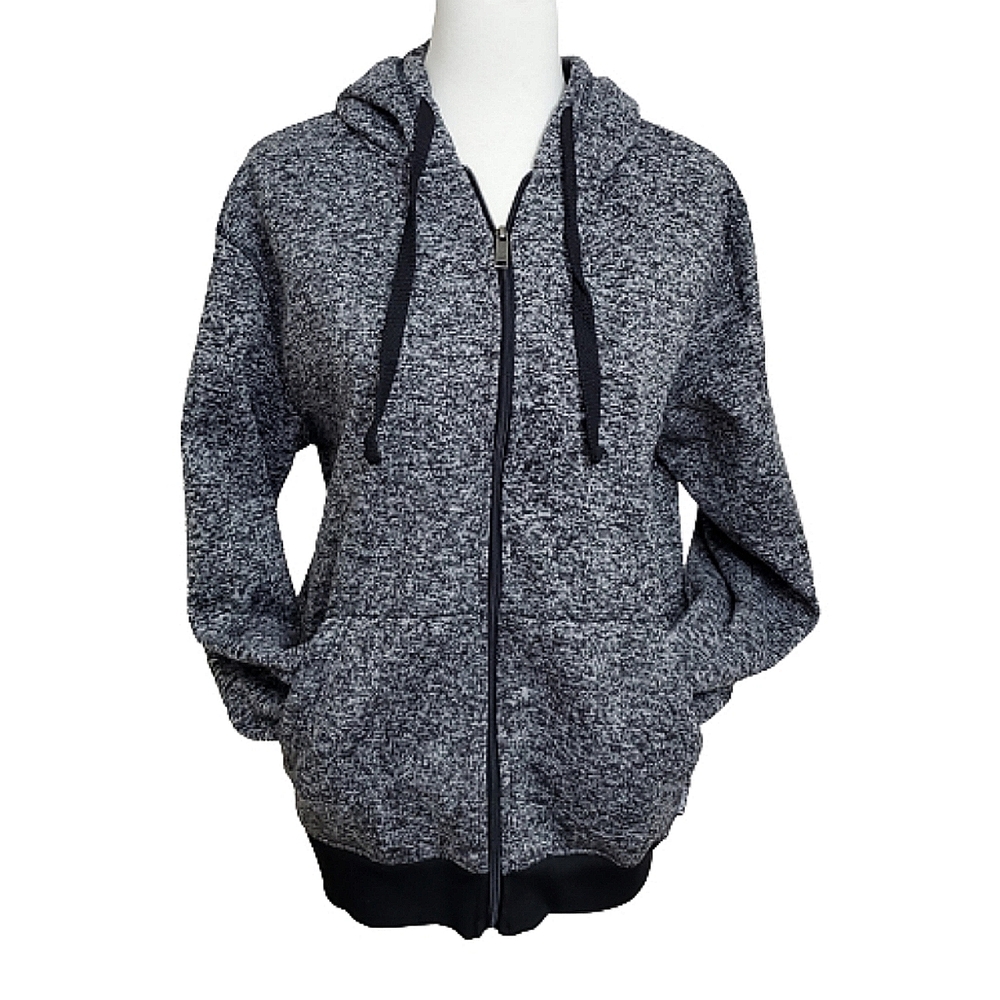 South Pole Women's Zip-up Hoodie